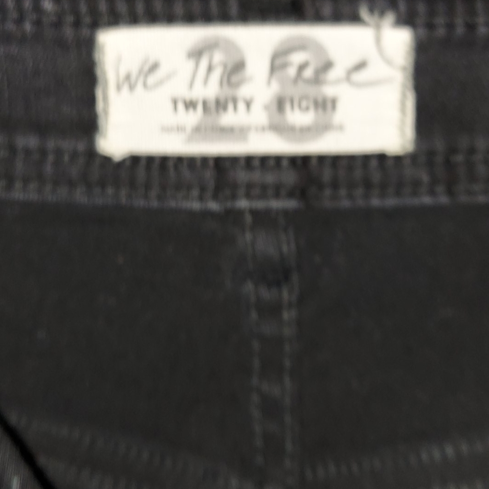 Free People We The Free Denim